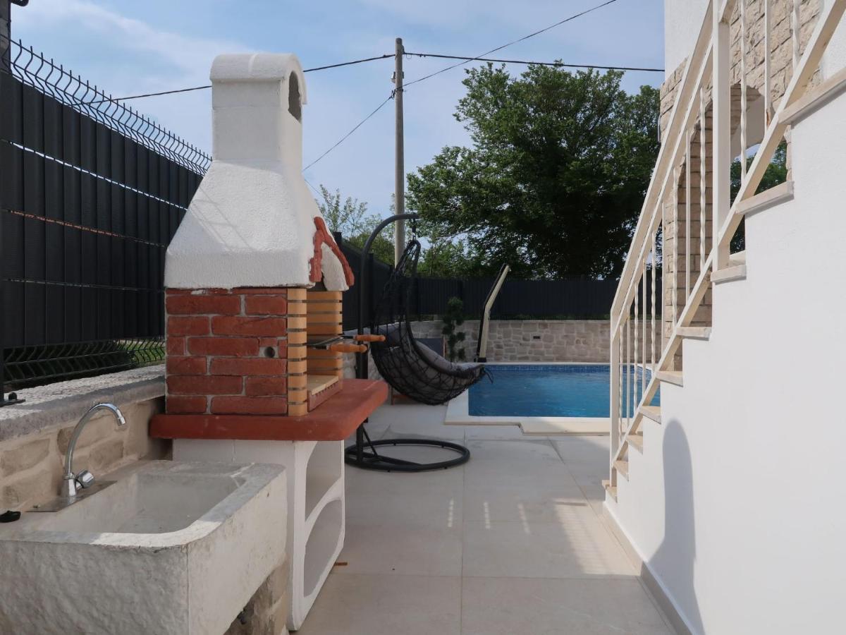 Holiday Home Domagoj - Mlk320 By Interhome 말린스카 외부 사진